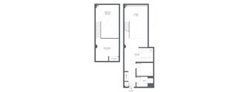A14 Loft Floor Plan
