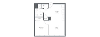 A31 Floor Plan