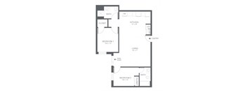 B3 Floor Plan