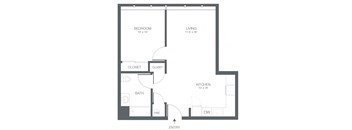 A17 Floor Plan