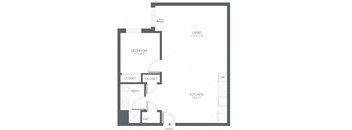 A25 Floor Plan