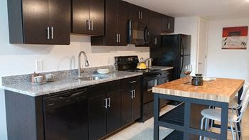 Custom Kitchens