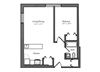 A13 floor plan