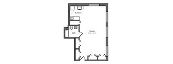 S5 floor plan