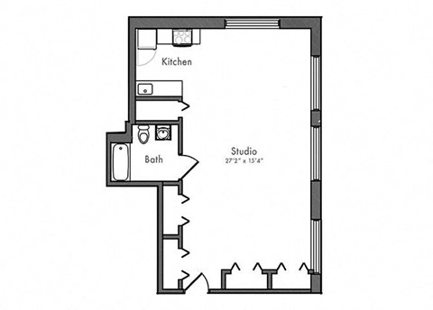 S5 floor plan