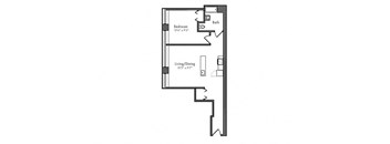 A32 floor plan