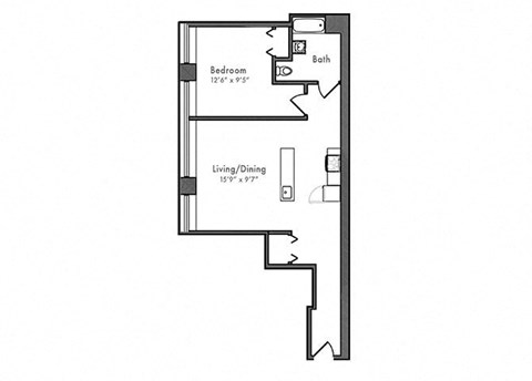 A32 floor plan