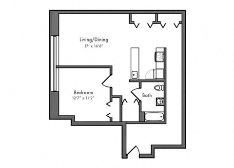 A29 floor plan