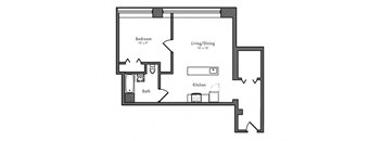 A31 floor plan