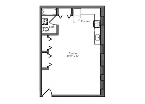 S4 Floor Plan
