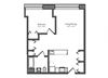 A21 floor plan