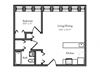 A3 floor plan