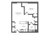 A16 floor plan