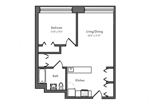 A15 floor plan