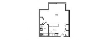 S3 floor plan