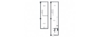 A11 Loft floor plan