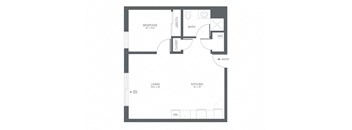 A10.2 floor plan