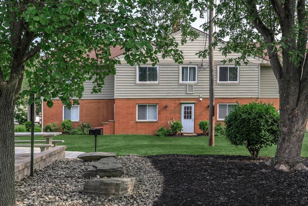 our apartments offer a clubhouse