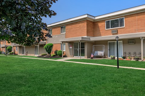 Willo Park Apartments in Willoughby Ohio