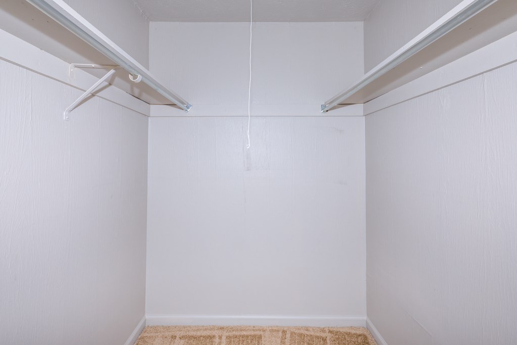 Walk In Closet  at 444 Park Apartments, Ohio, 44143