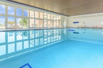 Swimming Pool at 444 Park Apartments, Richmond Heights, 44143