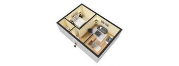 One Bedroom (Towers)