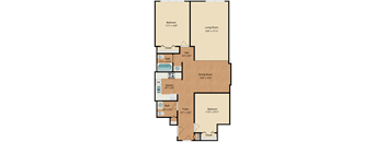 plan 1 bedroom arijarijne house 378796