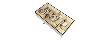 Two Bedroom (Towers)