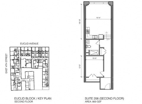 a floor plan of a house