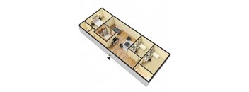 Three Bedroom (Towers)