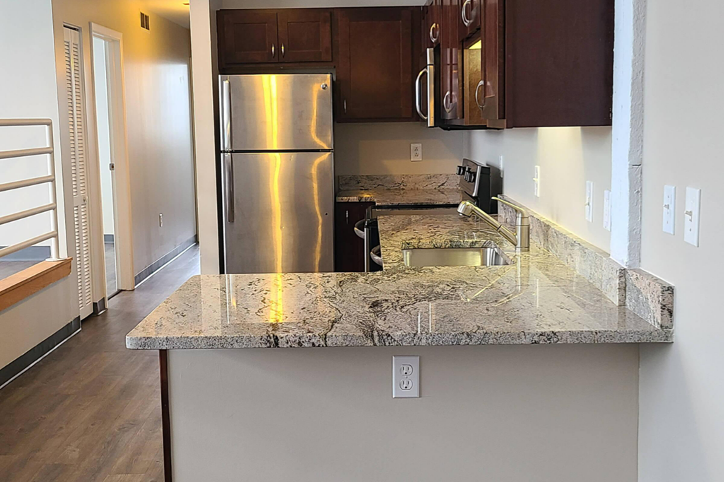 Granite countertops in Cleveland