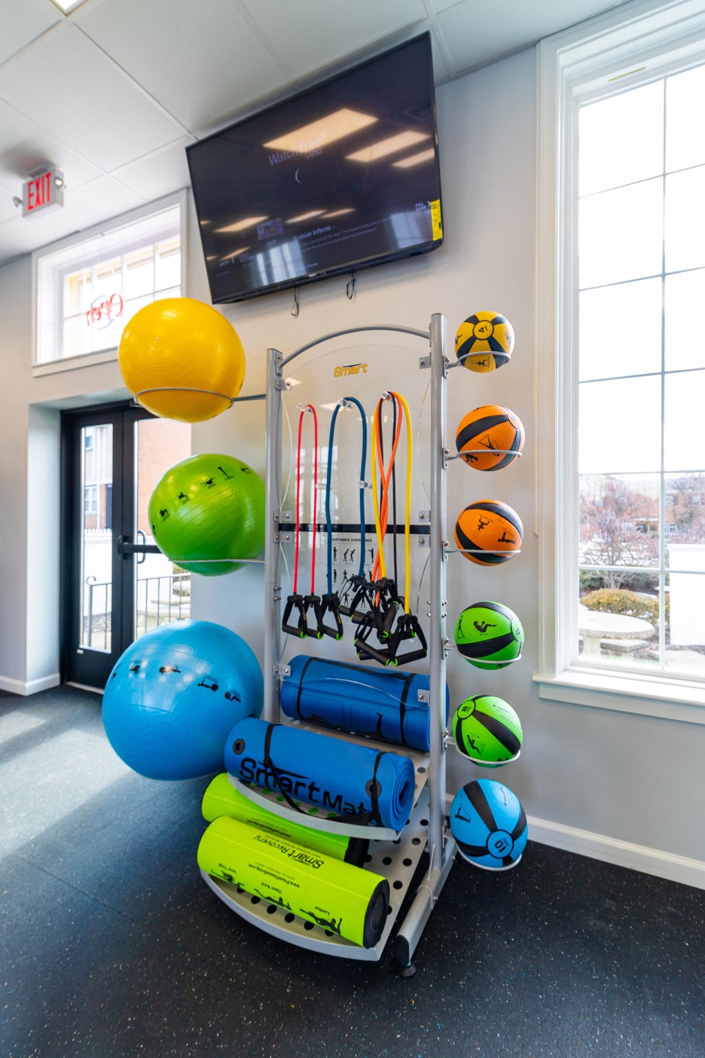 High Endurance Fitness Center at Heritage Apartments, Columbus, OH, 43212