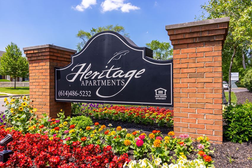 Heritage Apartments, 1361 Presidential Drive, Columbus, OH RentCafe