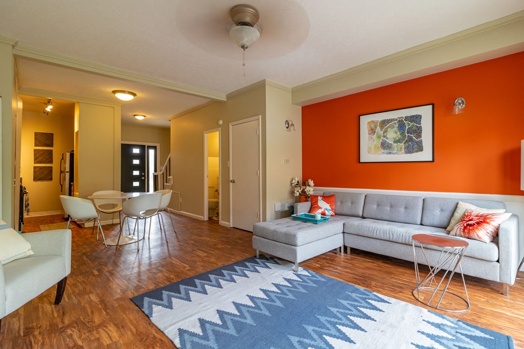 Spacious Living  at Heritage Apartments, Columbus, 43212