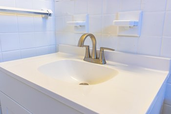 Bathroom sink - Photo Gallery 5