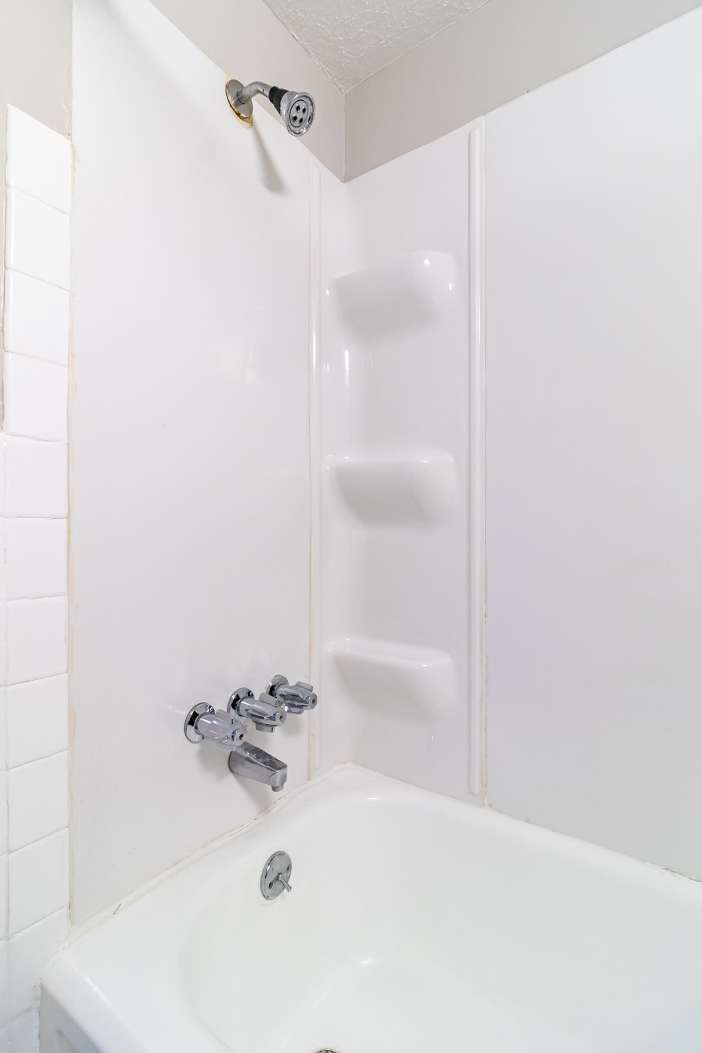 Upgraded Bathroom at Valley Plaza