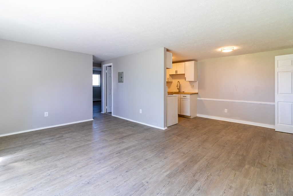 Upgraded unit overview