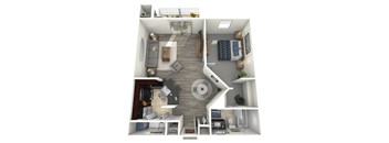 our apartments showcase a flexibility with our floor plans
