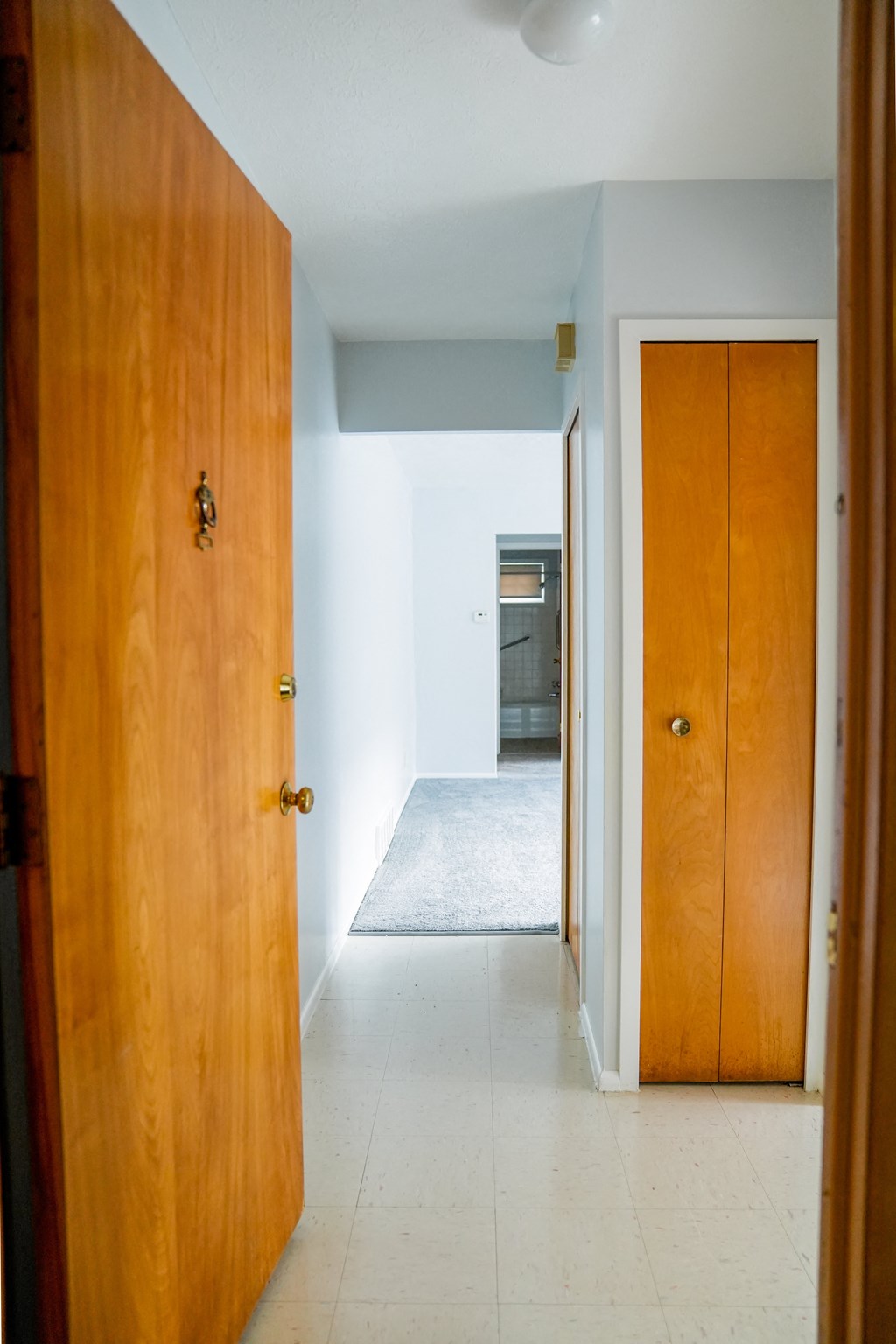 Entrance to Colony House