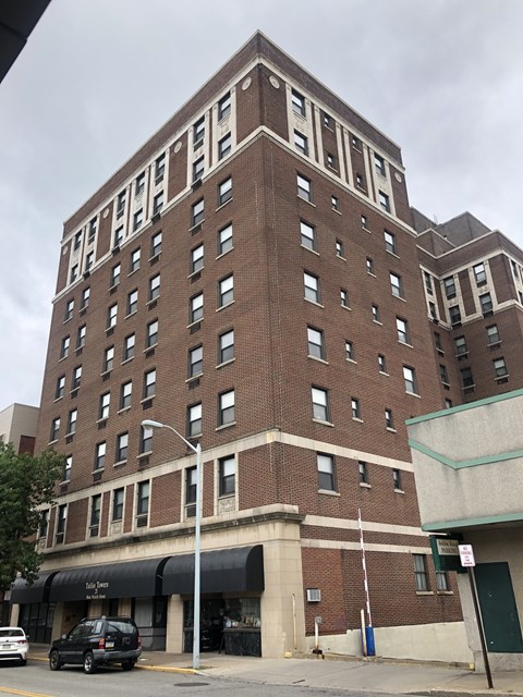 21 W. 9Th Street Studio-1 Apartment for Rent