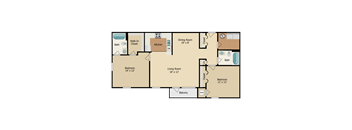 the residence on lamar apartment homes