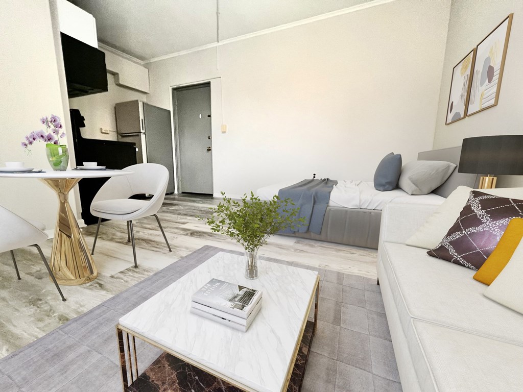 Studio Apartment in Brook Park