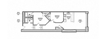 Isla Unit 304  at East 4th Street, Ohio