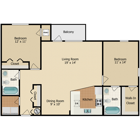 this floor plan is an approximation and may not include the most recent information