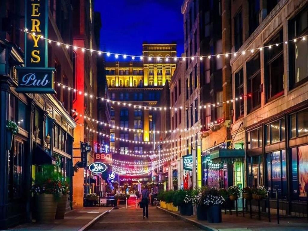 East 4th street apartments cleveland ohio