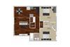 North Star Deluxe Two Bedroom