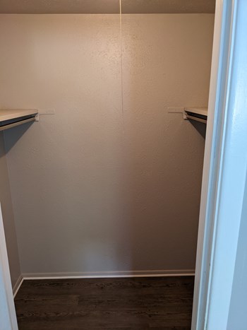 spacious closet stuart house apartments lakewood - Photo Gallery 10