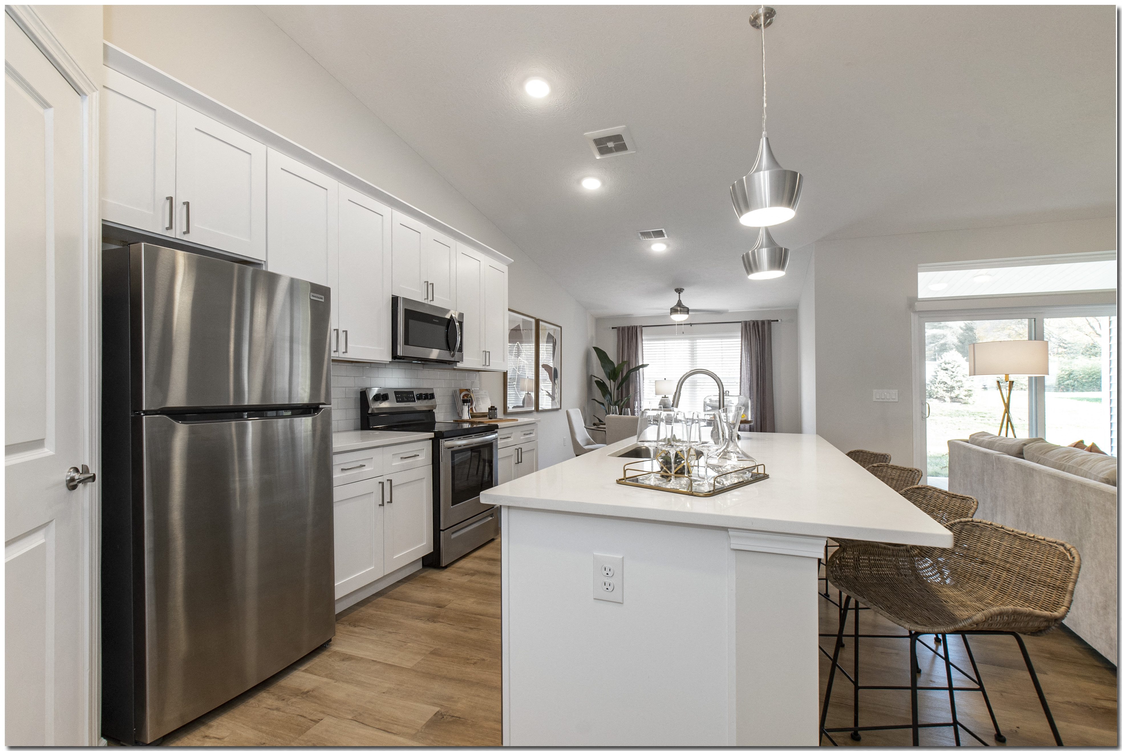 Riverwood Apartments