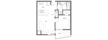 FLOORPLAN #1
