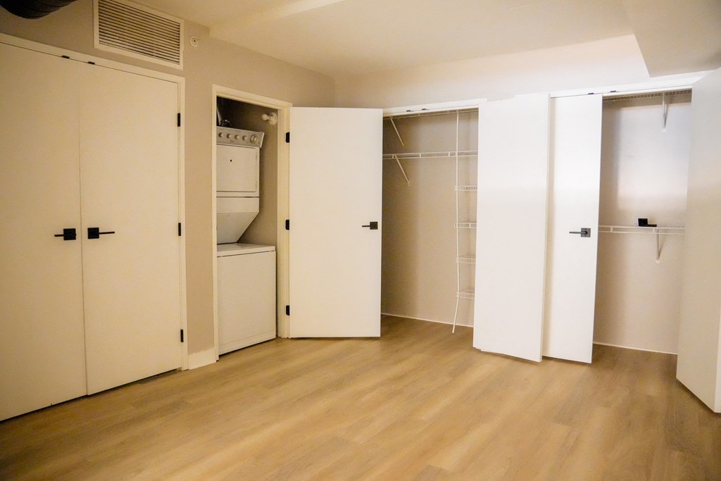 in suite washer and dryer